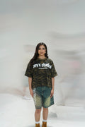 CAMO TEE