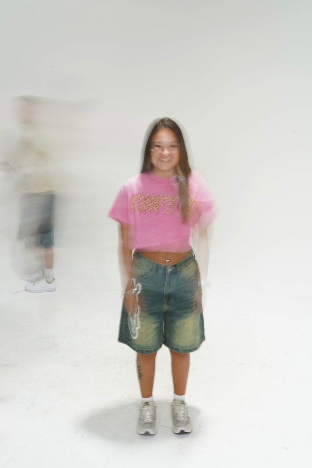 CHEETAH TEE