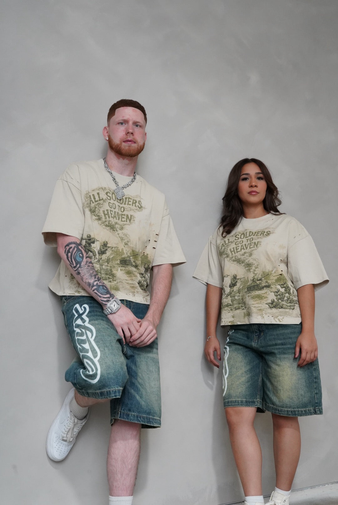 BATTLEFIELD TEE